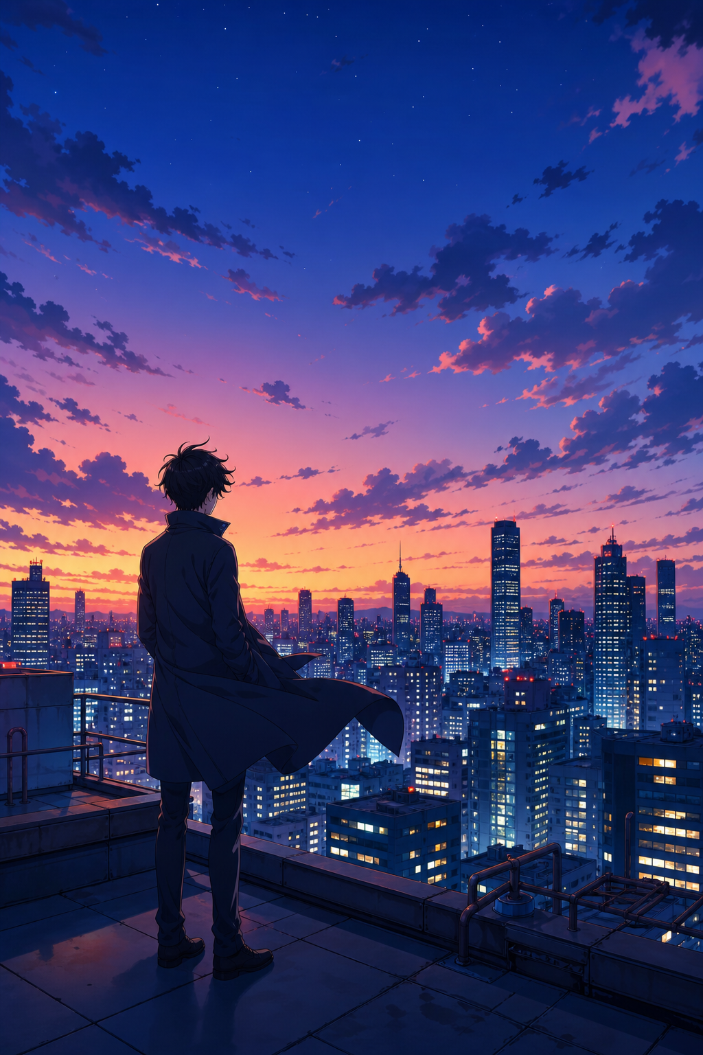 Anime example